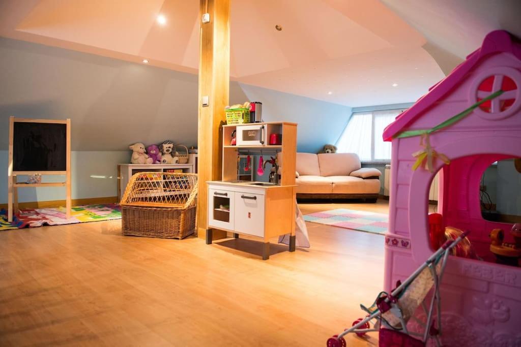 Chalet De 5 Habitaciones En La Sierra De Madrid El Olivo De Miraflores ميرافلوريس ذي لا ثييرا المظهر الخارجي الصورة