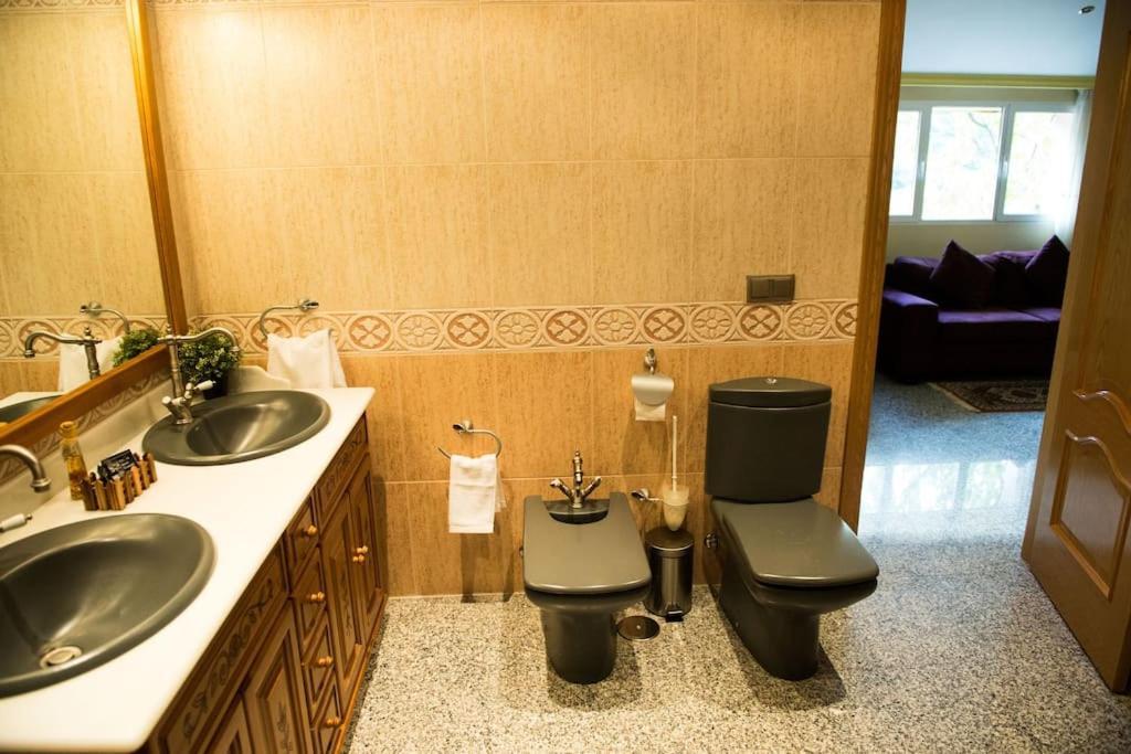 Chalet De 5 Habitaciones En La Sierra De Madrid El Olivo De Miraflores ميرافلوريس ذي لا ثييرا المظهر الخارجي الصورة